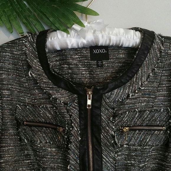 Host Pick XOXO Women's Jacket - Picture 7 of 13